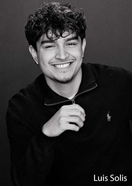 Talent Headshot
