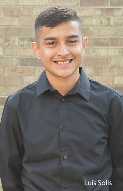 Talent Headshot