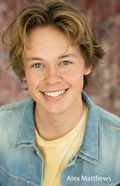 Talent Headshot