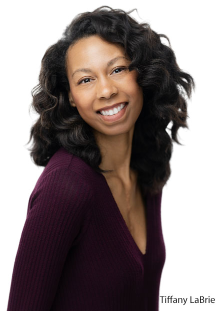 Talent Headshot