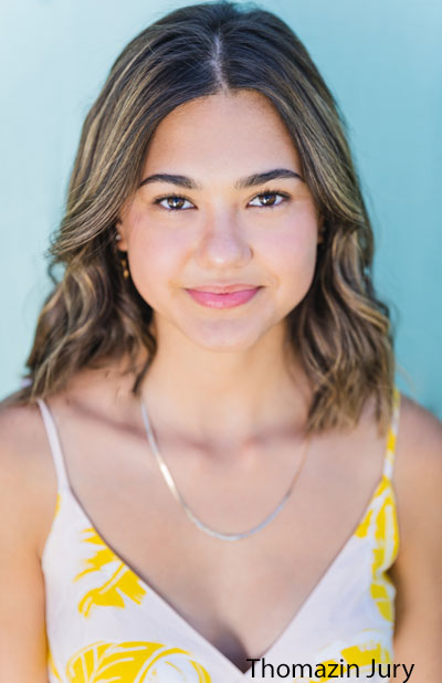 Talent Headshot