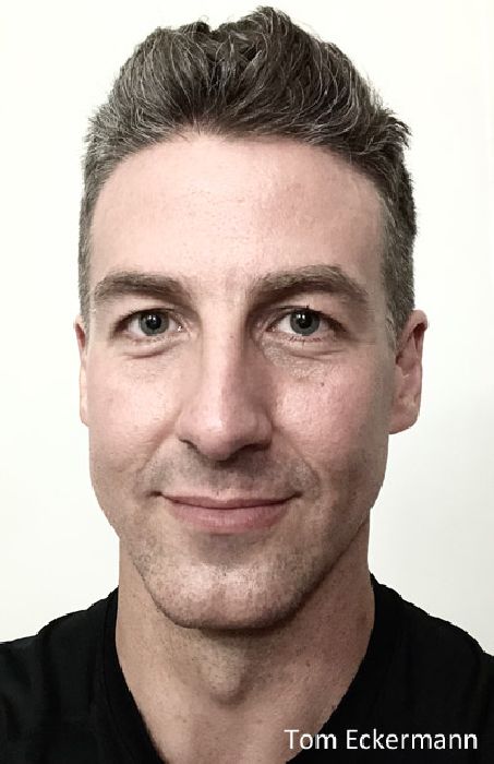 Talent Headshot