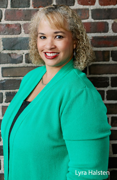 Talent Headshot