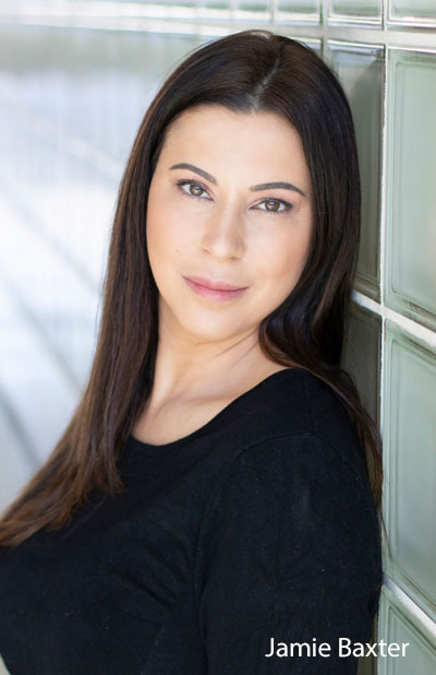 Talent Headshot