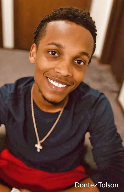Talent Headshot
