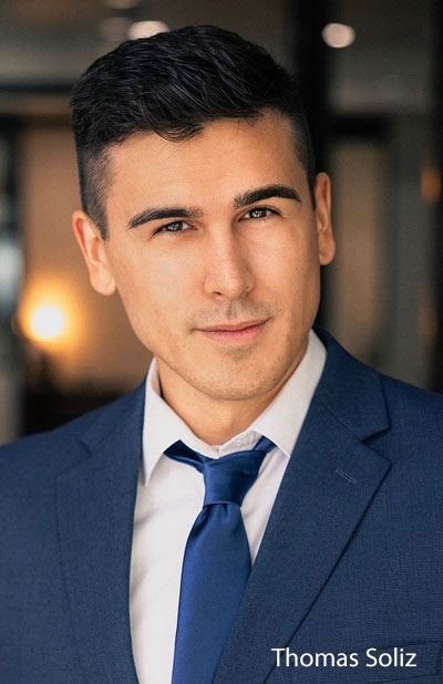 Talent Headshot
