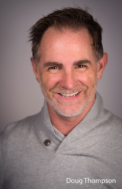 Talent Headshot