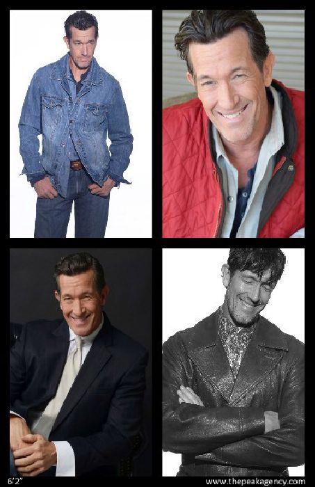Talent Headshot