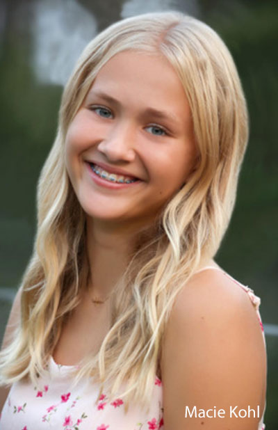 Talent Headshot