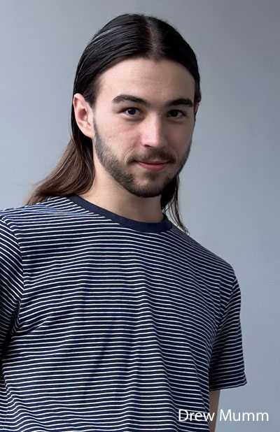 Talent Headshot