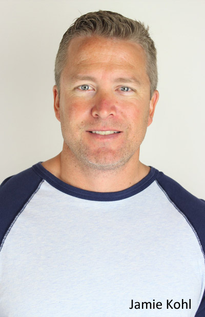 Talent Headshot
