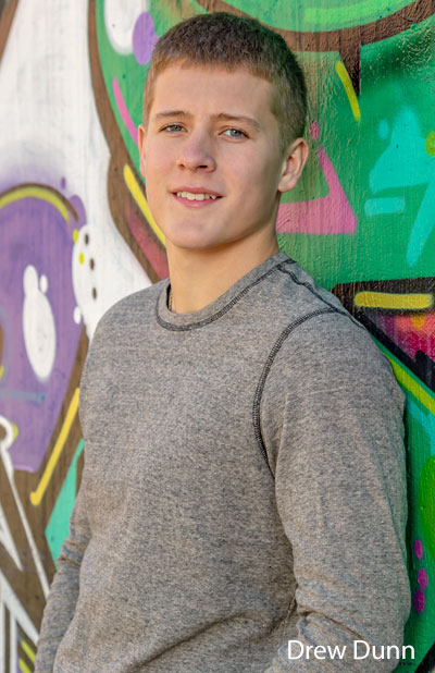 Talent Headshot