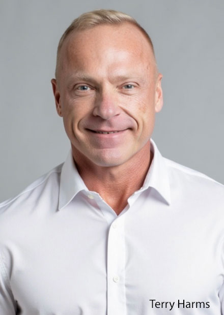 Talent Headshot