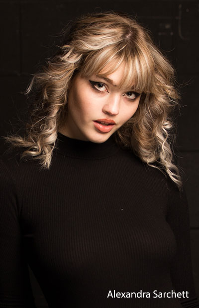 Talent Headshot