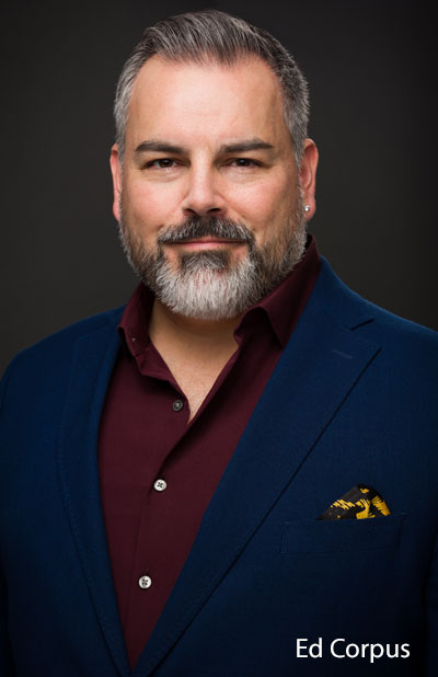 Talent Headshot
