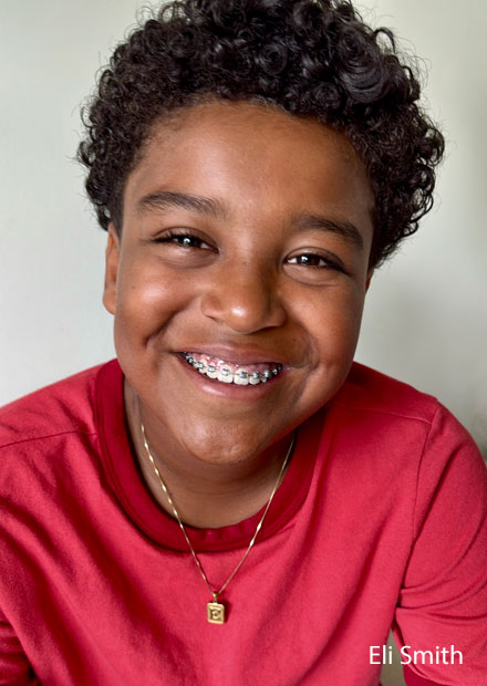 Talent Headshot