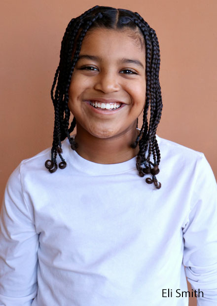Talent Headshot