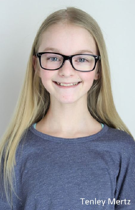 Talent Headshot