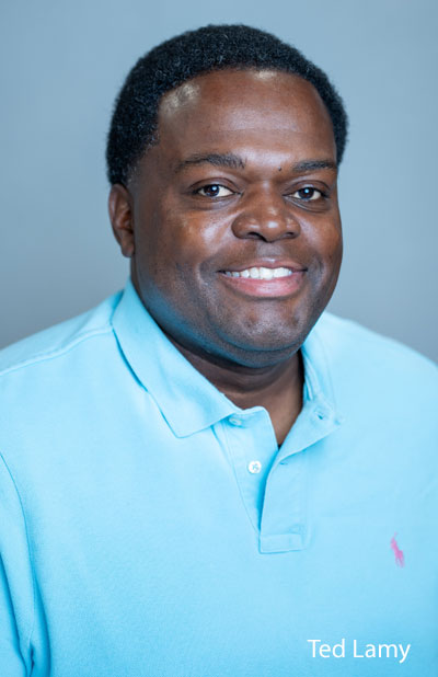 Talent Headshot