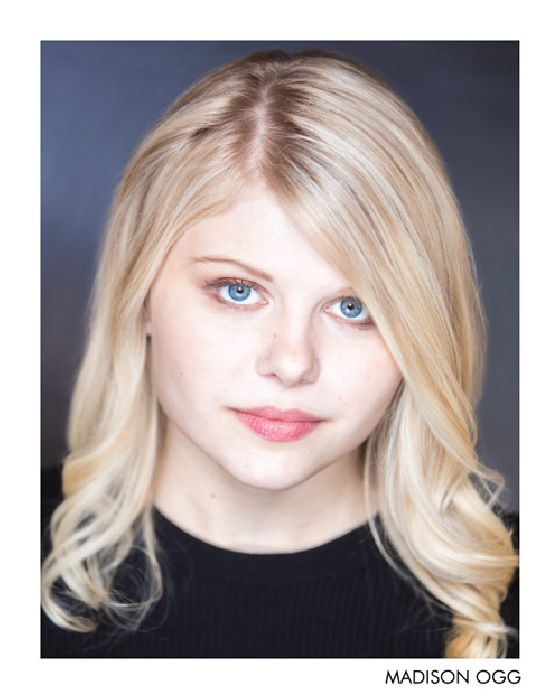 Talent Headshot