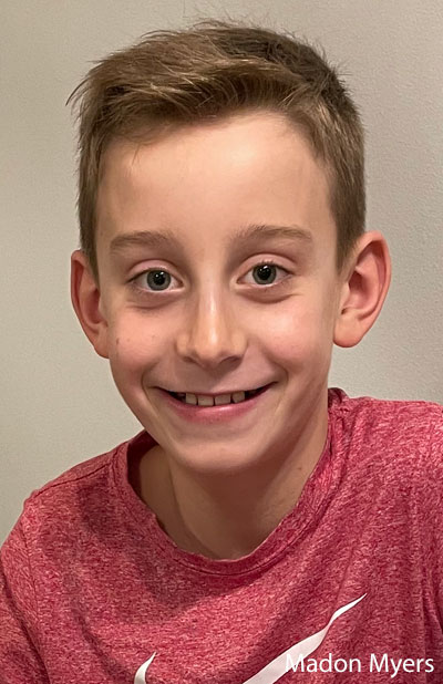 Talent Headshot