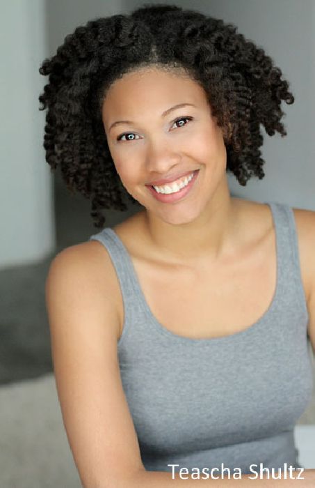 Talent Headshot