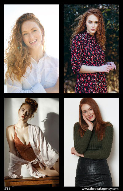 Talent Headshot