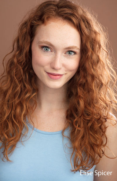 Talent Headshot