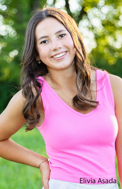 Talent Headshot