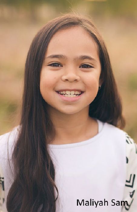 Talent Headshot