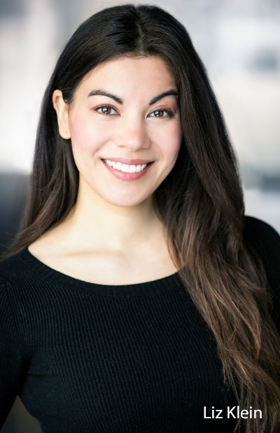 Talent Headshot