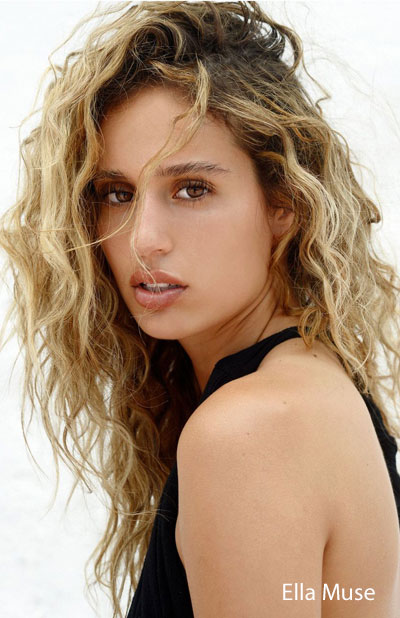 Talent Headshot