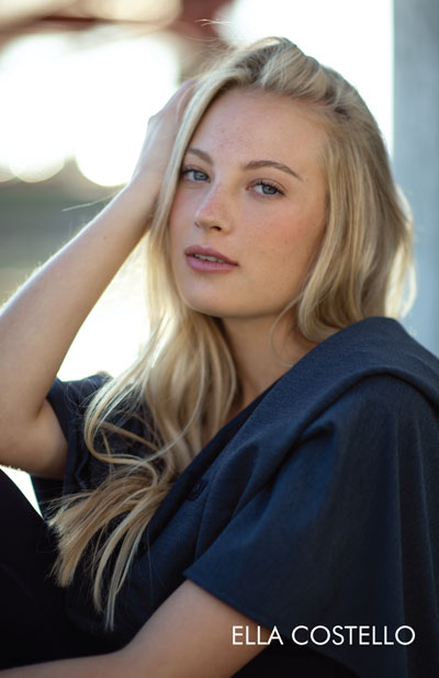 Talent Headshot