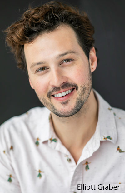 Talent Headshot