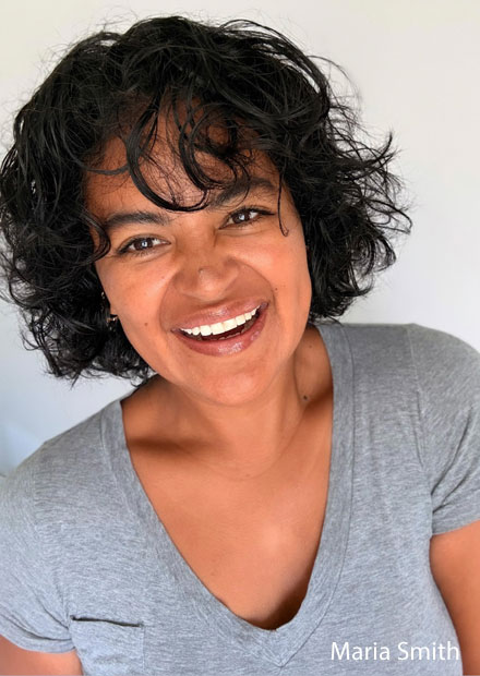 Talent Headshot