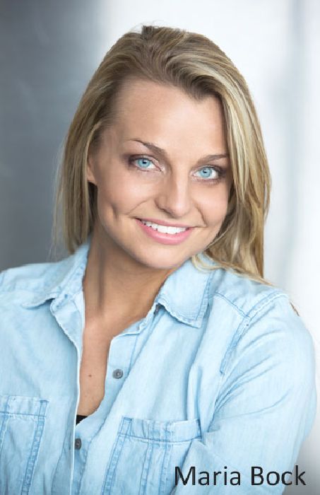 Talent Headshot