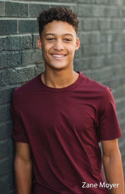 Talent Headshot