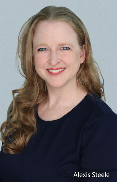 Talent Headshot