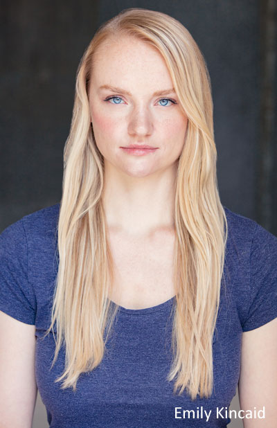 Talent Headshot