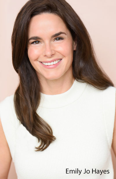 Talent Headshot