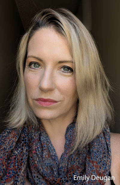 Talent Headshot