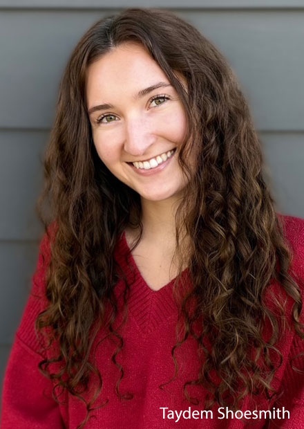 Talent Headshot