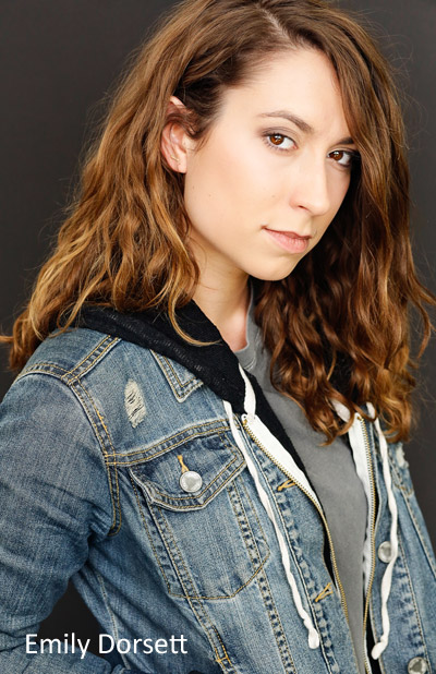 Talent Headshot