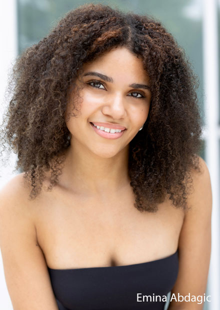 Talent Headshot