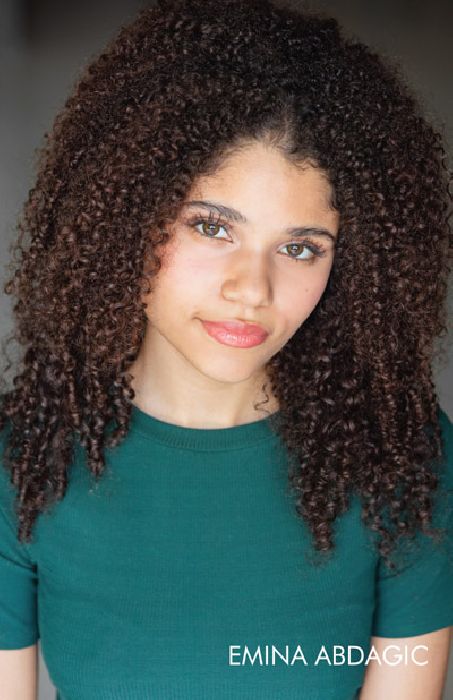 Talent Headshot