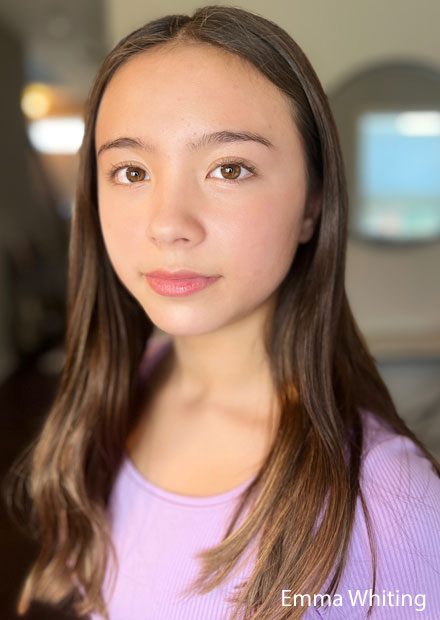 Talent Headshot