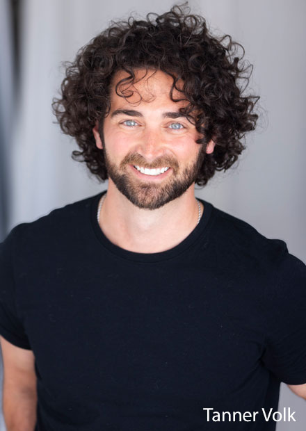 Talent Headshot