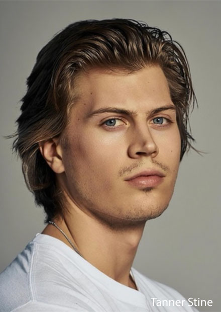 Talent Headshot