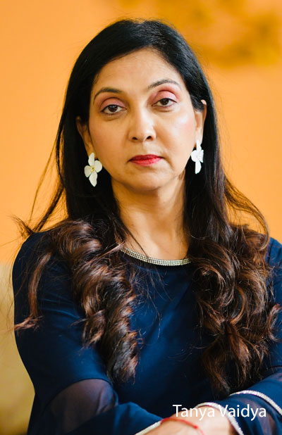 Talent Headshot