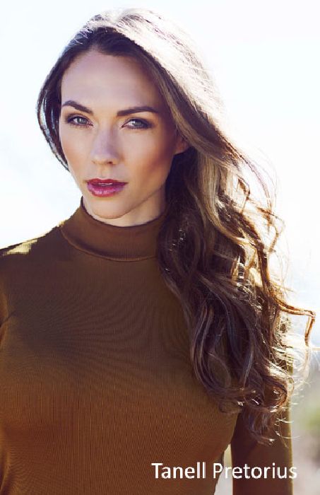 Talent Headshot